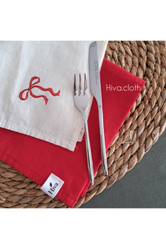 ست ۲تایی دستمال نمگیر آشپزخانه و غذاخوری لنین